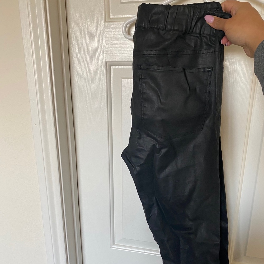 Madewell Coated leggings